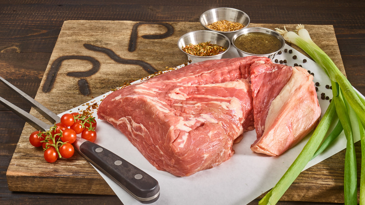 Filet Mignon Tri Tip Cut On A Cow Filet Mignon Tri Tip Part Of The Cow