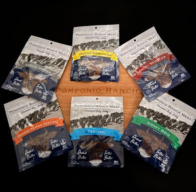 All-In-One Beef Jerky Box