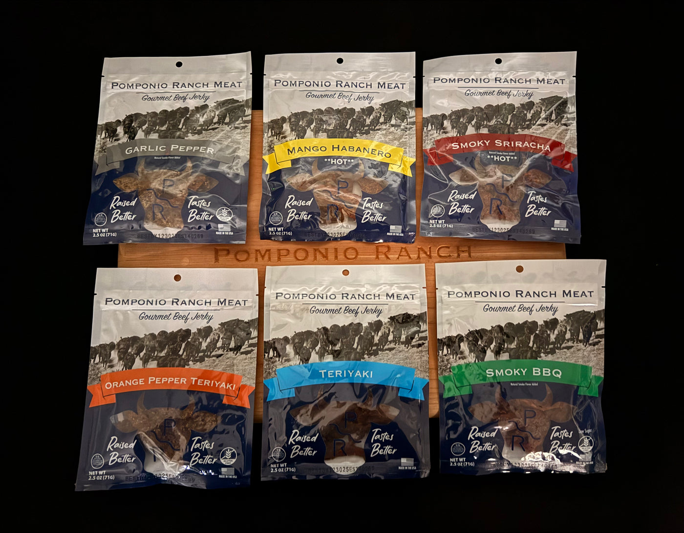 All-In-One Beef Jerky Box