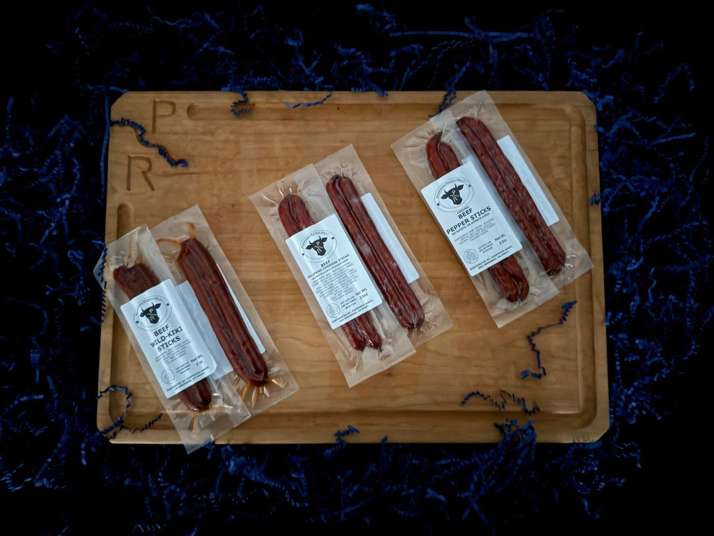 Beef Sticks Box