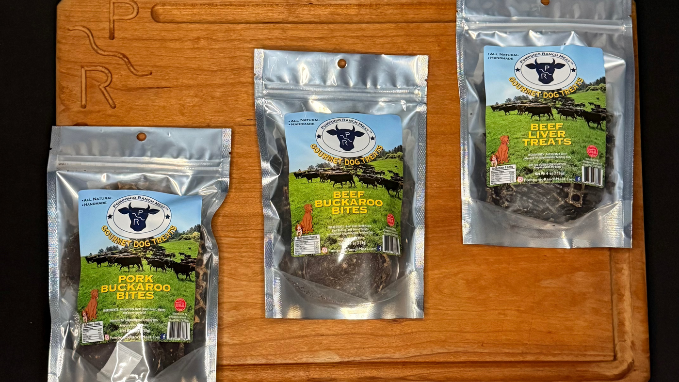 Dog Treat Bundle