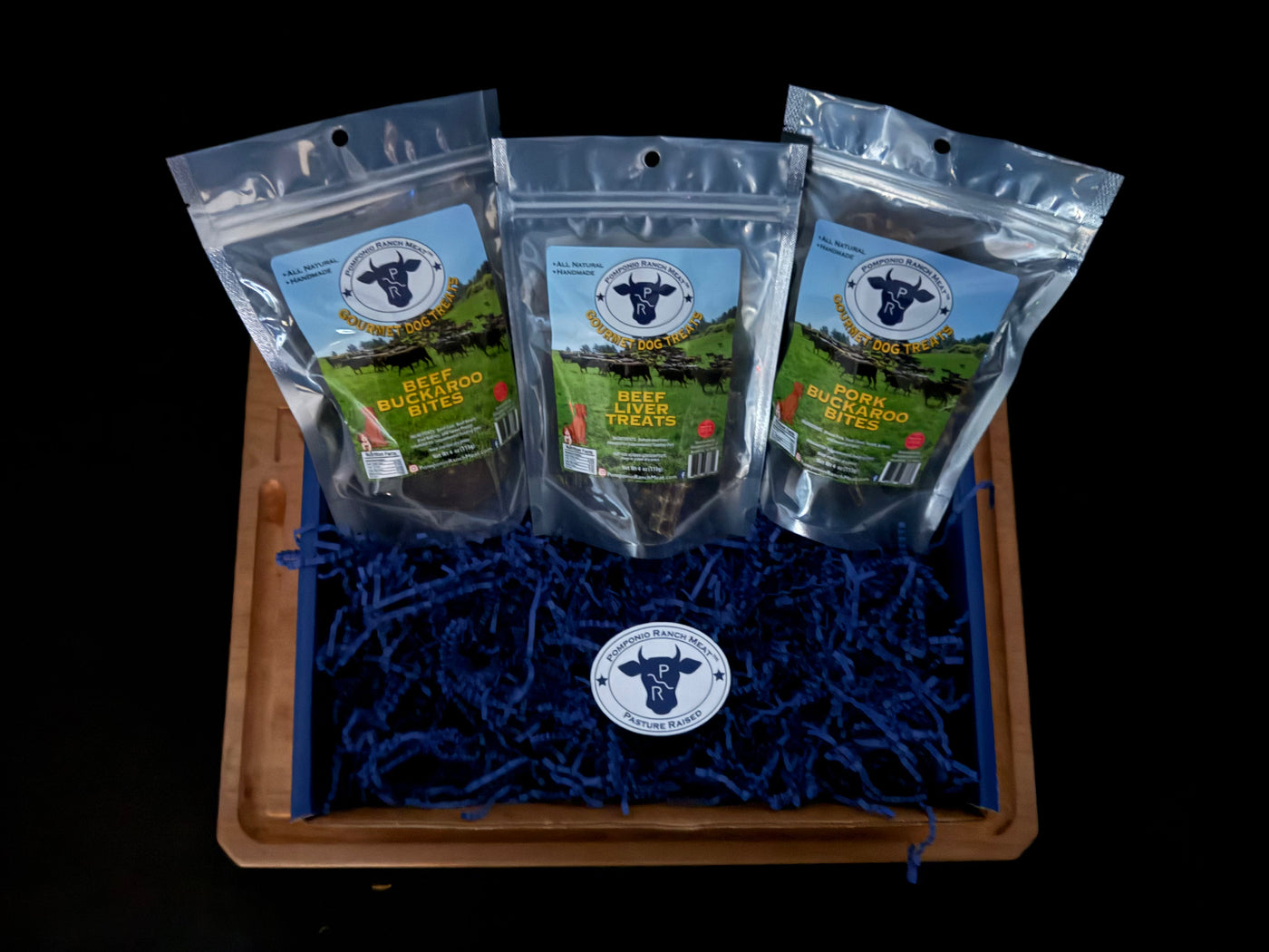 Dog Treat Bundle