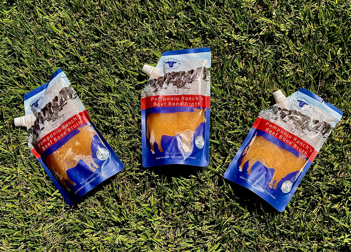 Beef Bone Broth