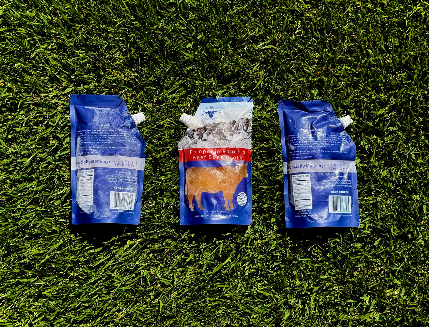 Beef Bone Broth