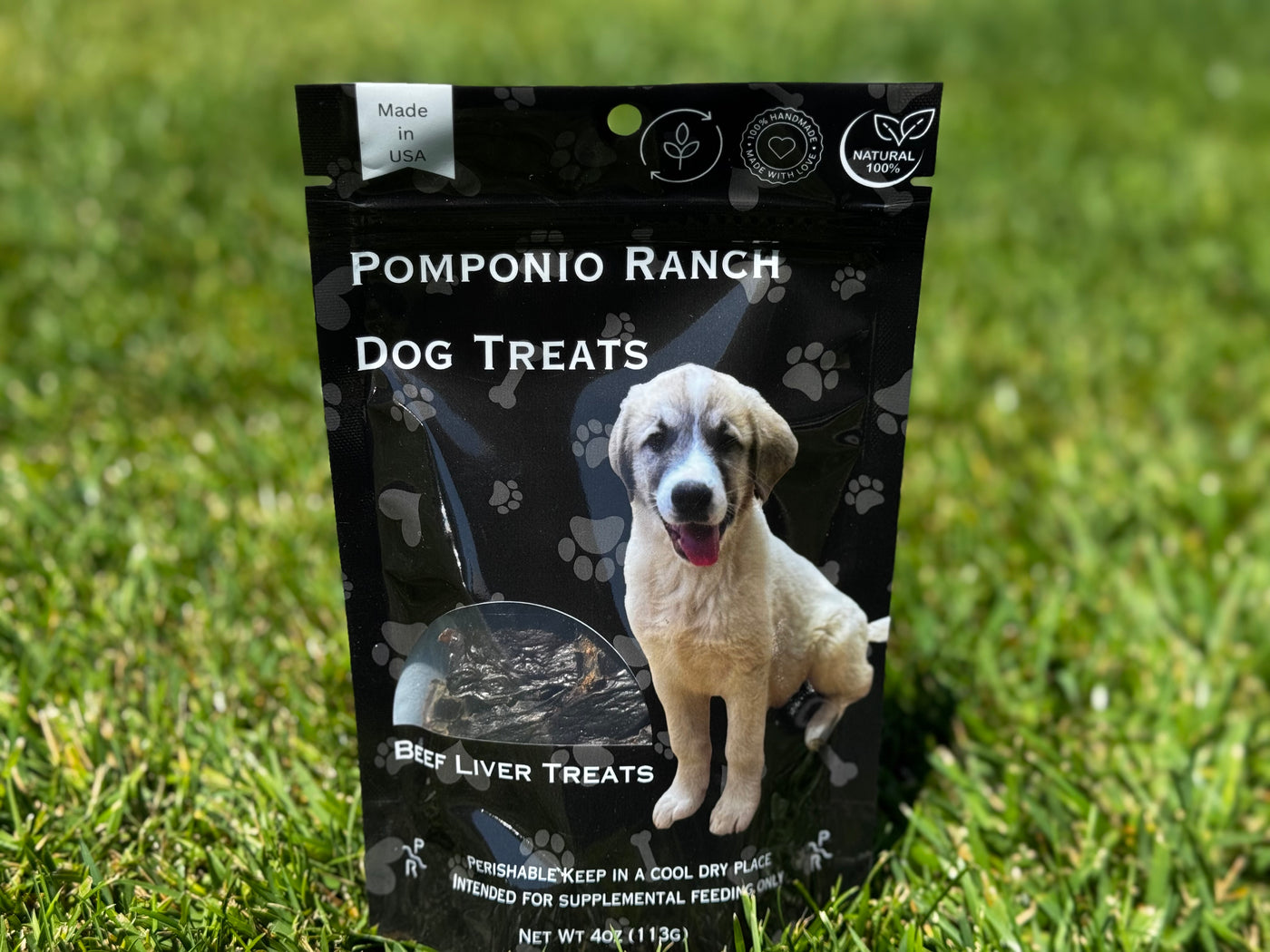 Beef Liver Treat