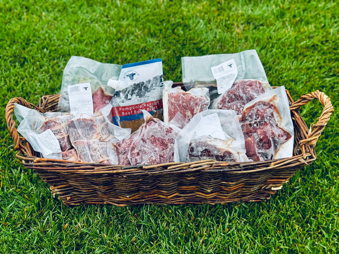 November Ranch Reserve Box