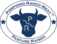 Pomnponio Ranch Meat Logo