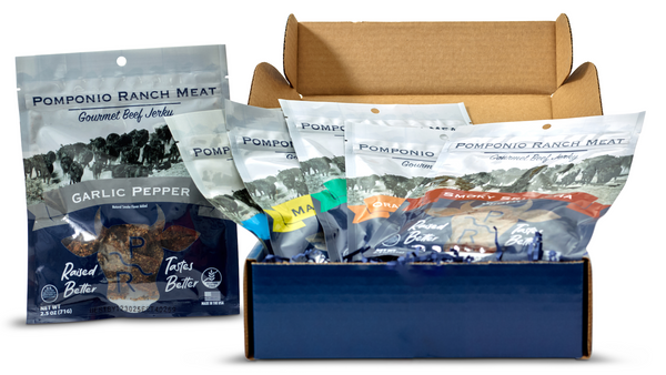 Pomponio Ranch Meat – Pomponio Ranch Meat