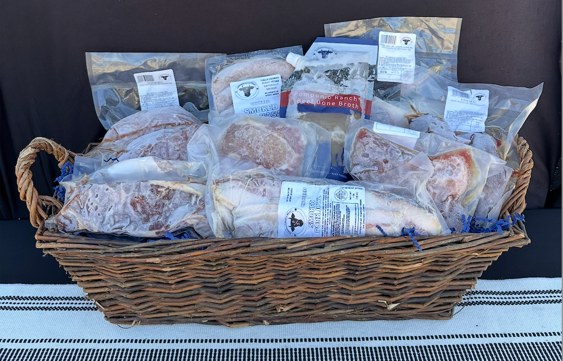 September Ranch Reserve Box