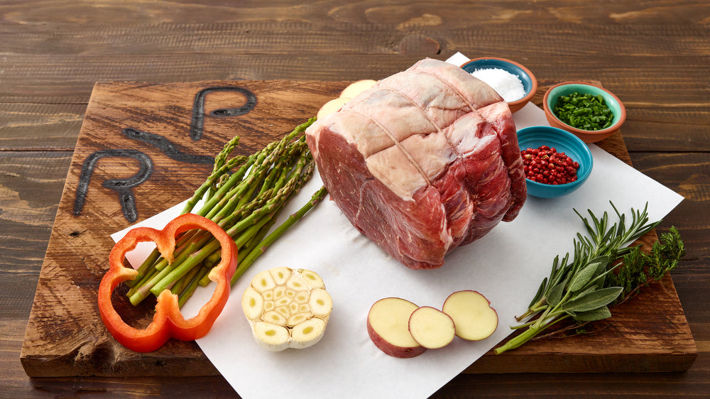 Cross Rib Roast