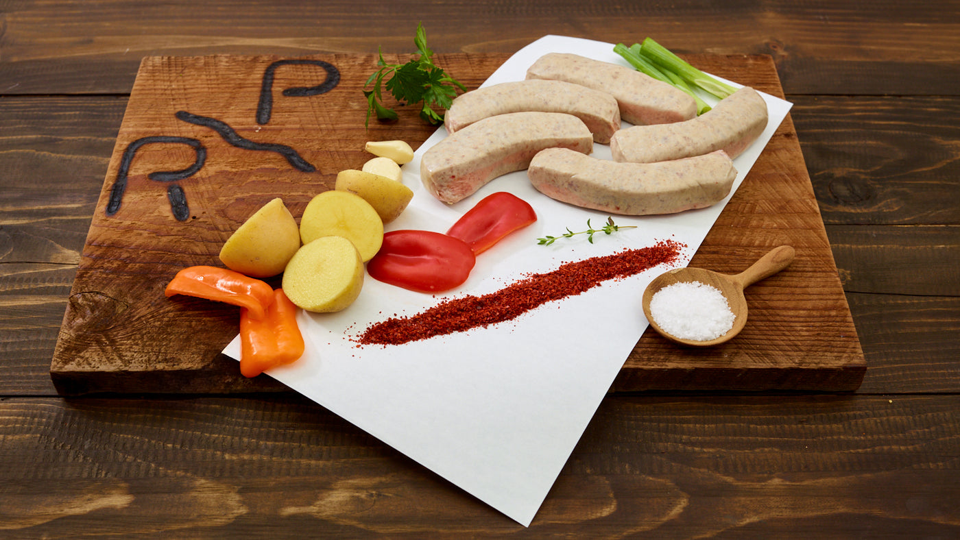 Pork Hot Italian Sausage