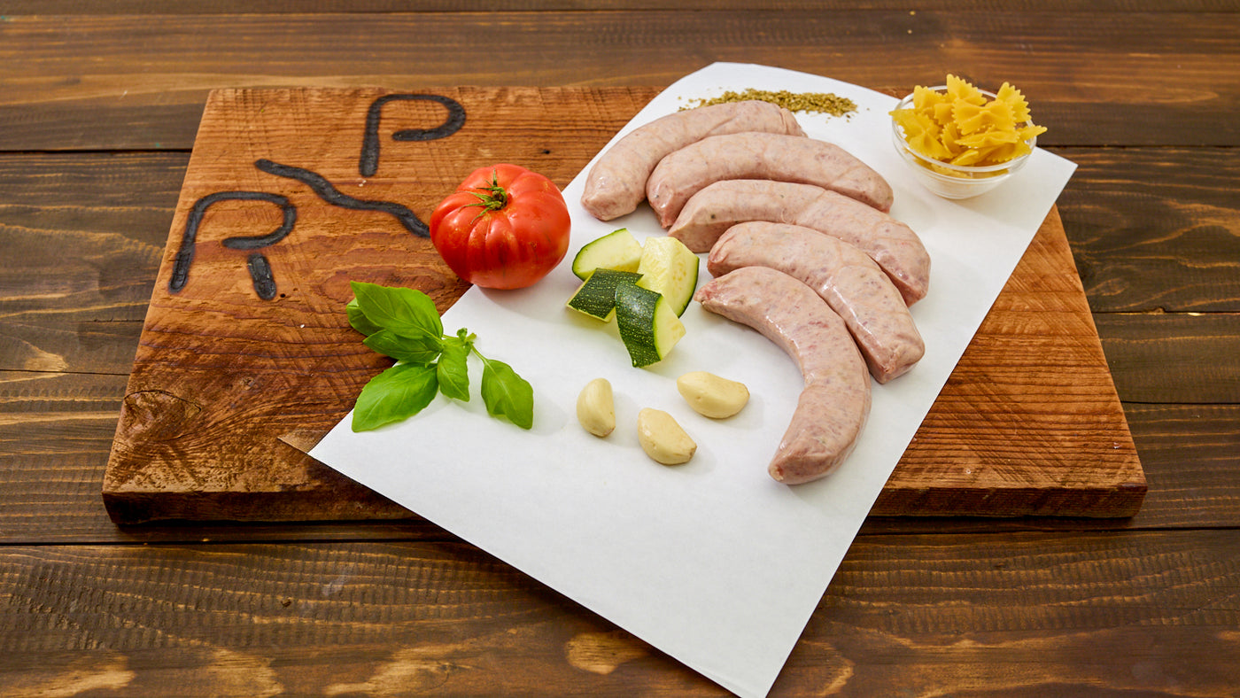 Mild Italian Sausage