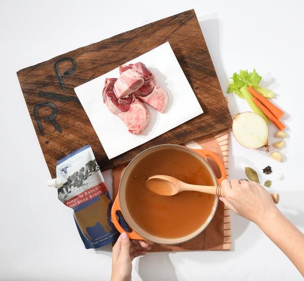 Beef Bone Broth