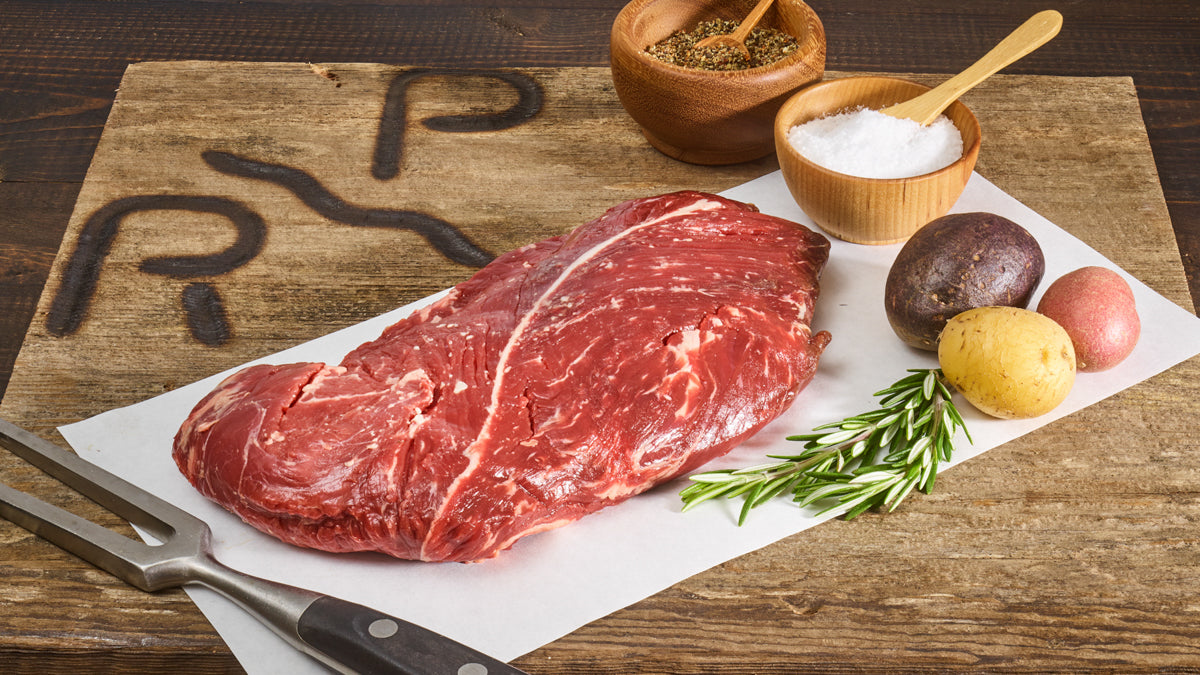 Hanger Steak – Pomponio Ranch Meat