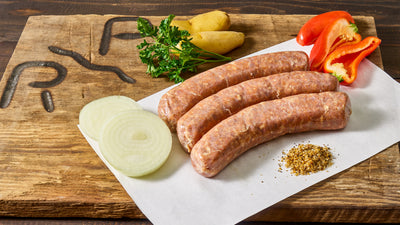 Pork Linguisia Sausage