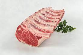 Un-Seasoned Prime Rib Roast-3