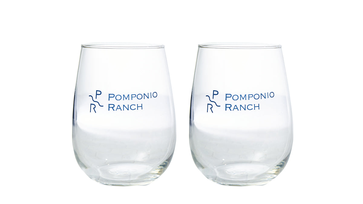PR Wine Glasses